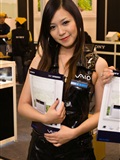 2007 Taipei spring computer show show girl(13)